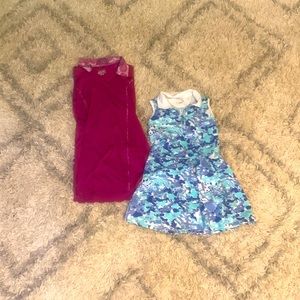 ❤️❤️Adorable Golf Dresses Girls!❤️❤️